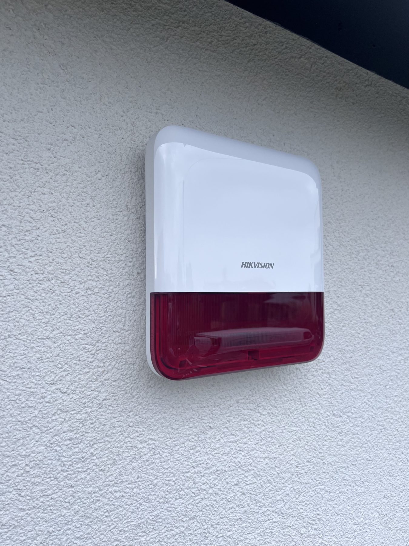 Hikvision alarm siréna
