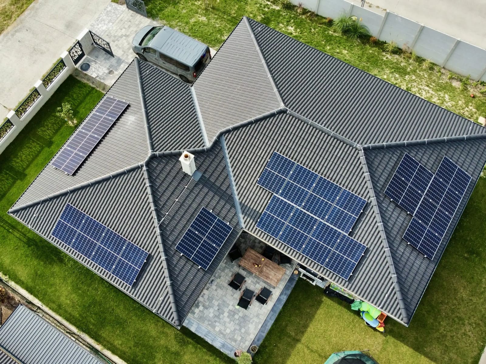 Fotovoltaika Senec